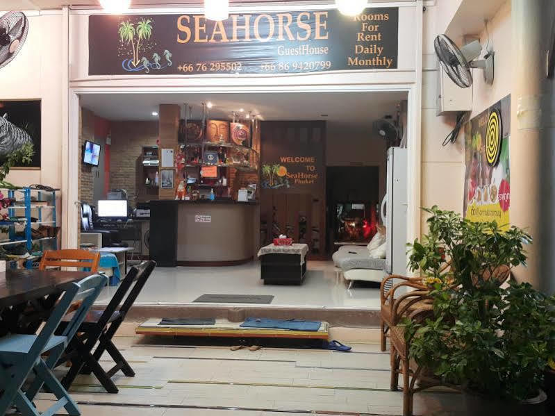 Patong Bgw Phuket Hostel מראה חיצוני תמונה