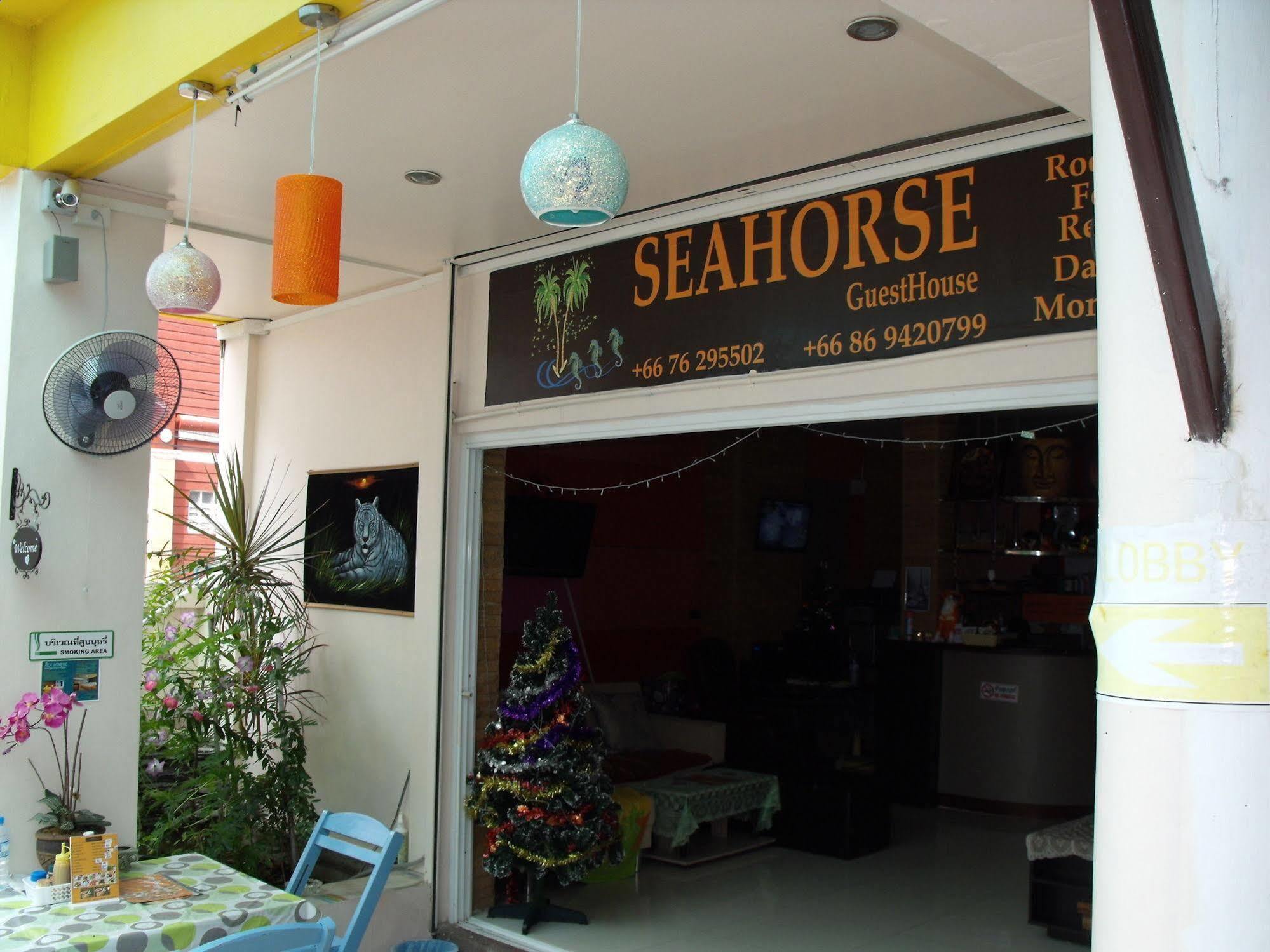 Patong Bgw Phuket Hostel מראה חיצוני תמונה