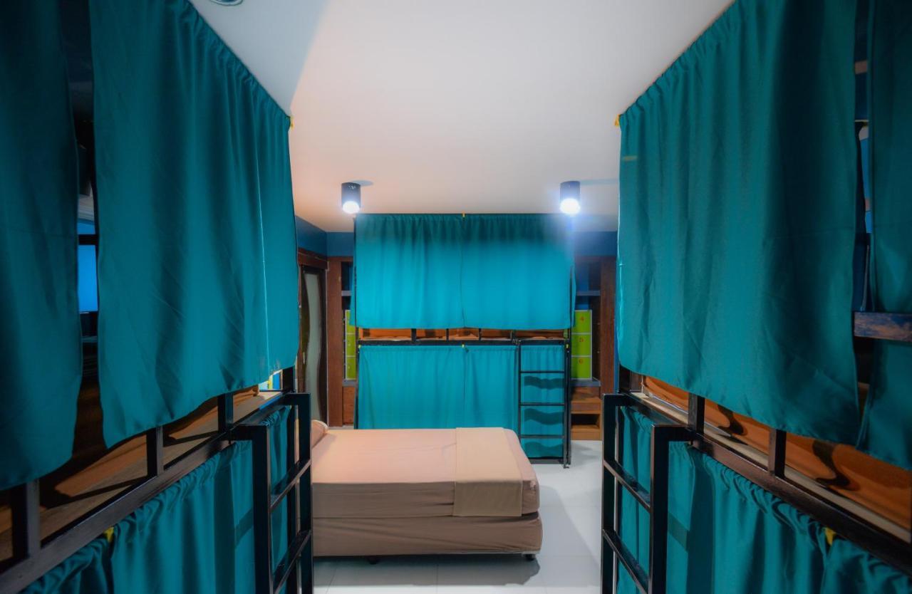 Patong Bgw Phuket Hostel מראה חיצוני תמונה