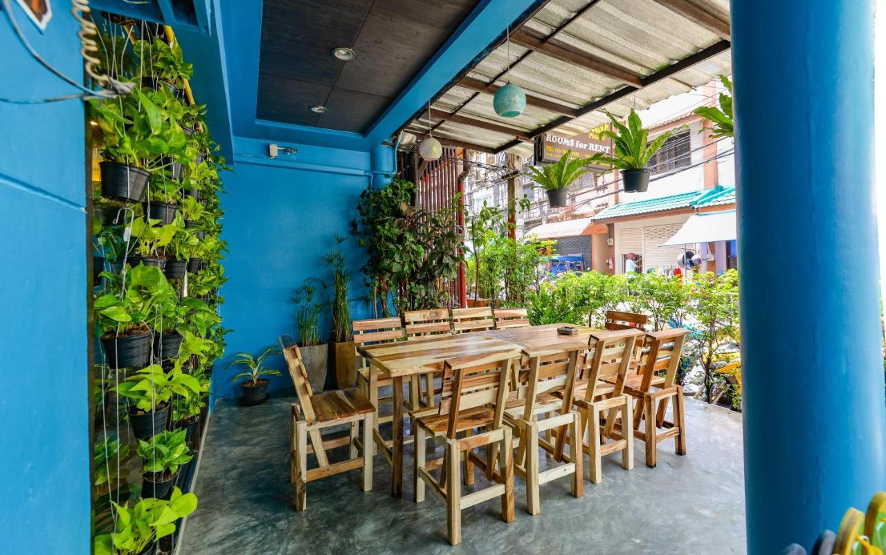 Patong Bgw Phuket Hostel מראה חיצוני תמונה