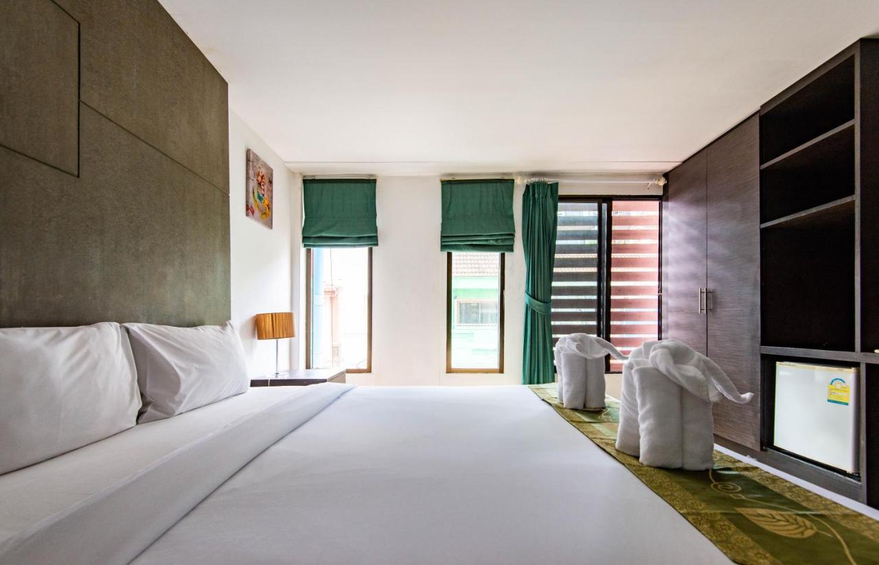 Patong Bgw Phuket Hostel מראה חיצוני תמונה
