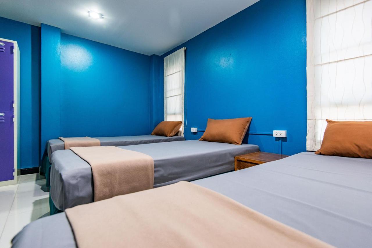 Patong Bgw Phuket Hostel מראה חיצוני תמונה