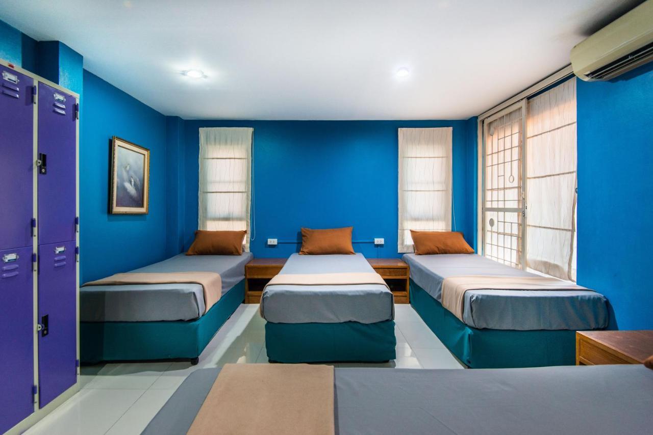 Patong Bgw Phuket Hostel מראה חיצוני תמונה